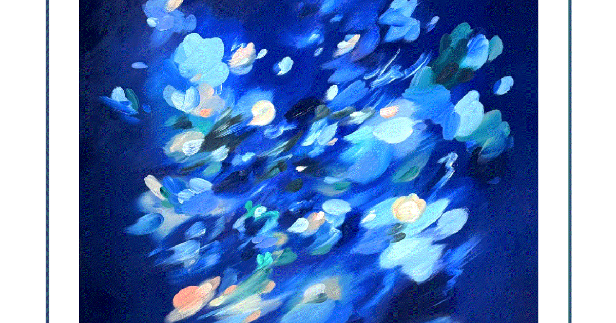 Pang WASH ART '79 アートポスターコンランmoma 現代アート Vintage Tranquil Pool Tseng-Ying Pang Washart 1979 Wash Art