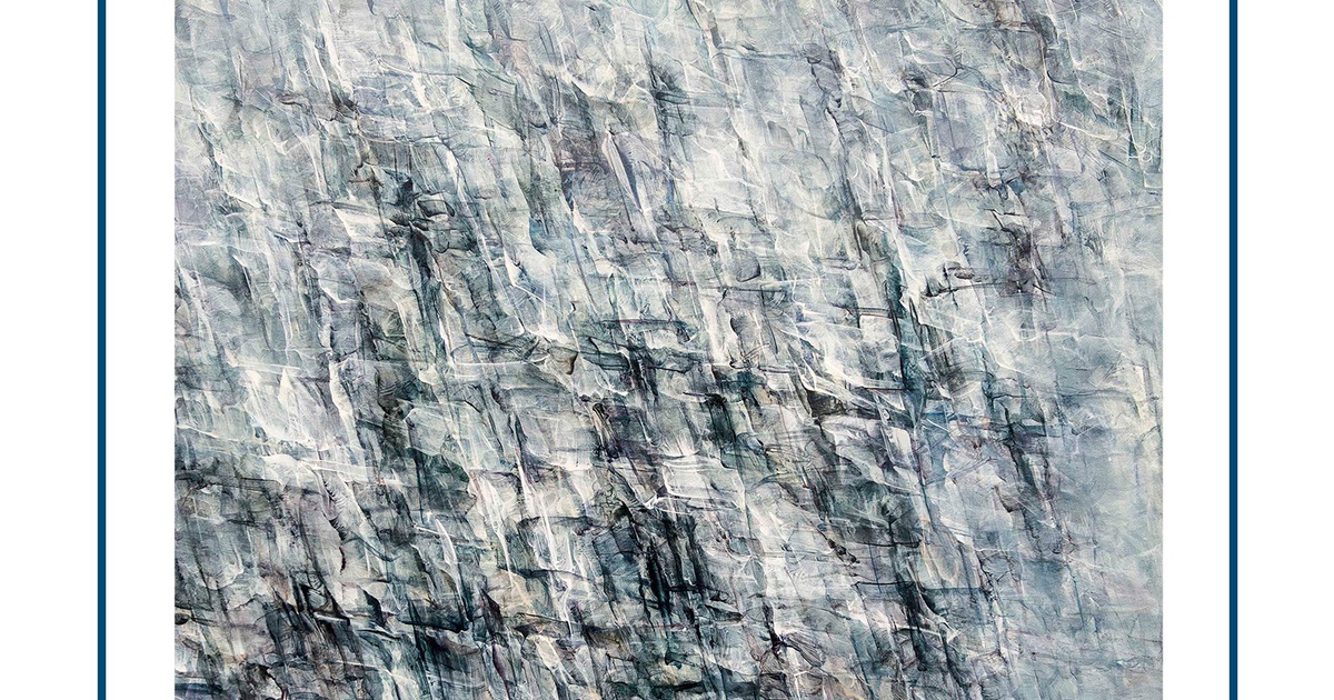 ARTpiece | Cy Twombly and Liu Guofu's Cold Mountain | 3812 Gallery