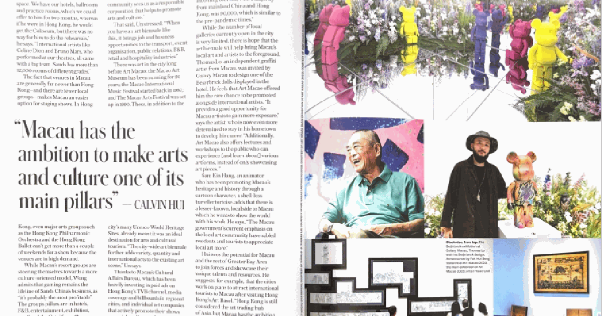 To Infinity and Beyond - The Art of Hsiao Chin | 29 July